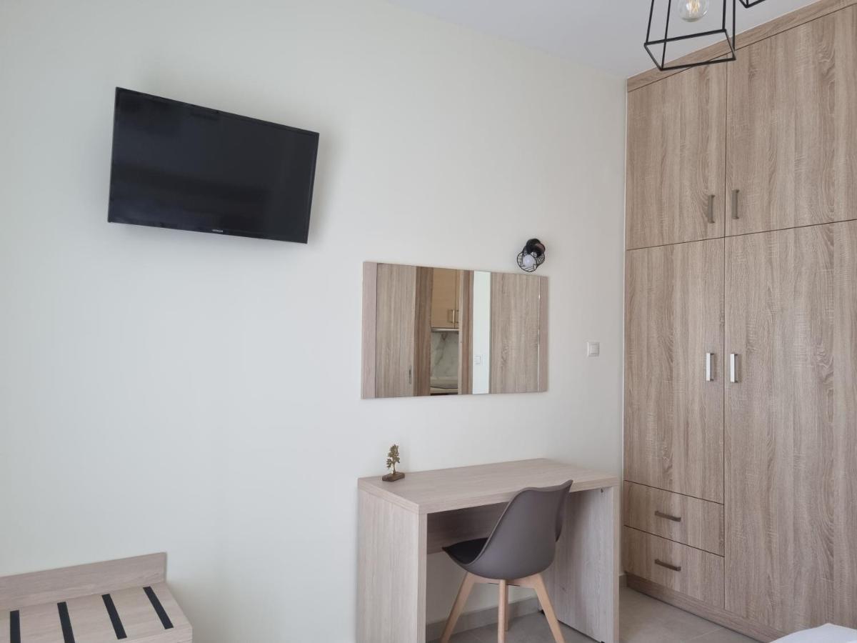 Chrysanthe'S Apartments No2 Poros Town ภายนอก รูปภาพ
