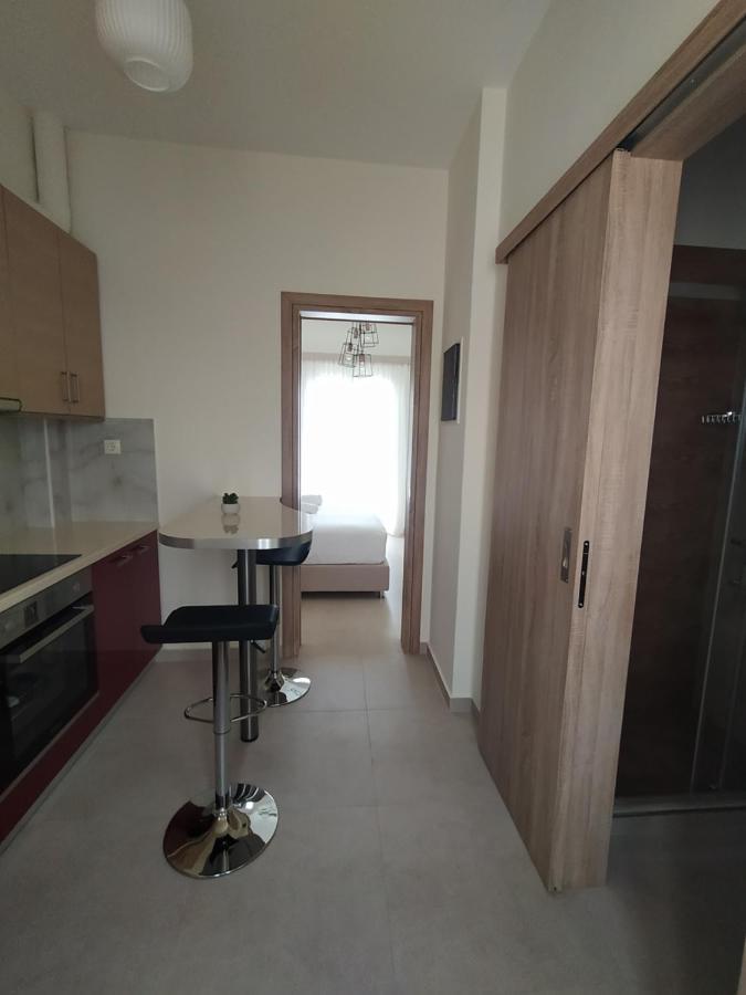 Chrysanthe'S Apartments No2 Poros Town ภายนอก รูปภาพ