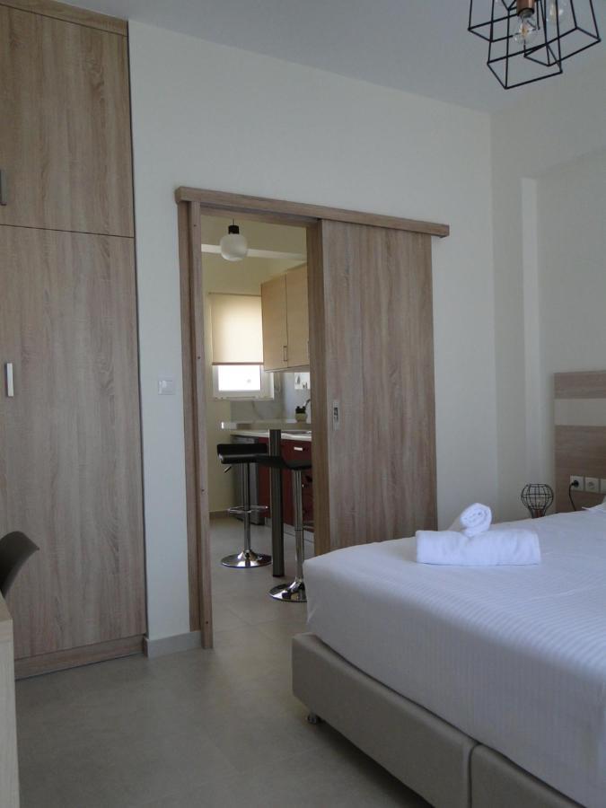 Chrysanthe'S Apartments No2 Poros Town ภายนอก รูปภาพ