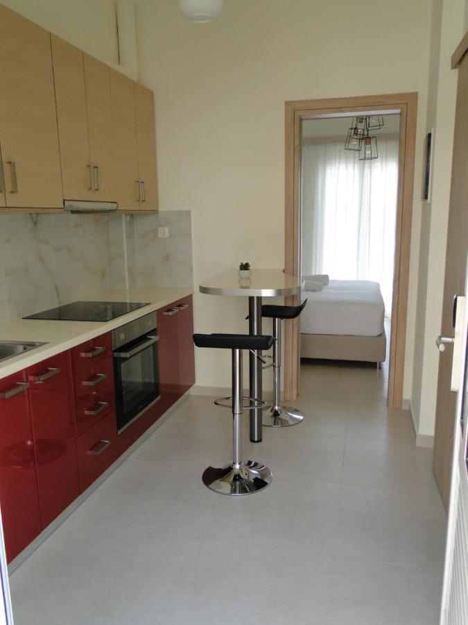 Chrysanthe'S Apartments No2 Poros Town ภายนอก รูปภาพ