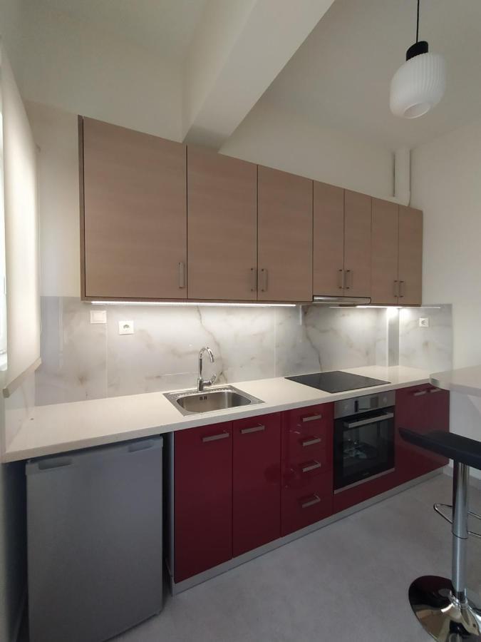 Chrysanthe'S Apartments No2 Poros Town ภายนอก รูปภาพ
